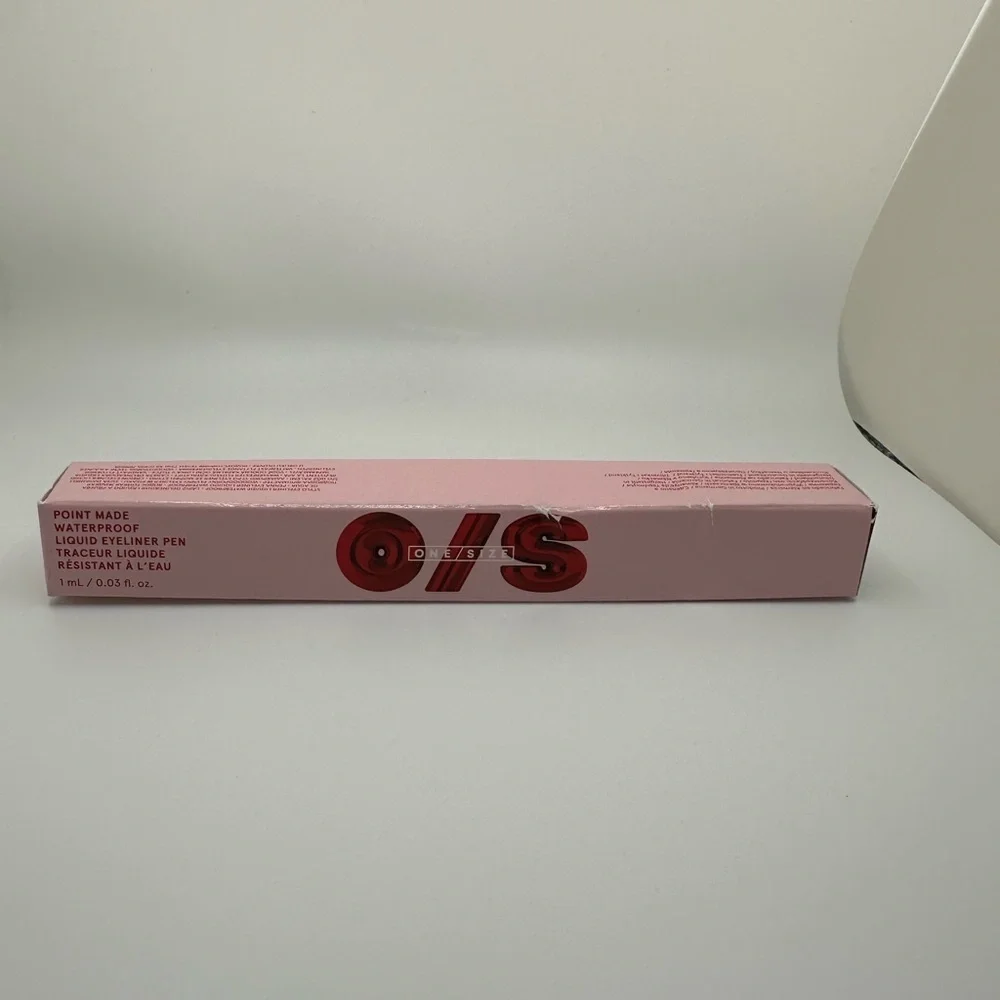 One/Size Point Made Waterproof Liquid Eyeliner - Busty Brown - Picture 2 of 5